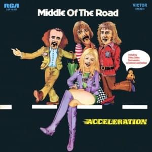 Middle Of The Road